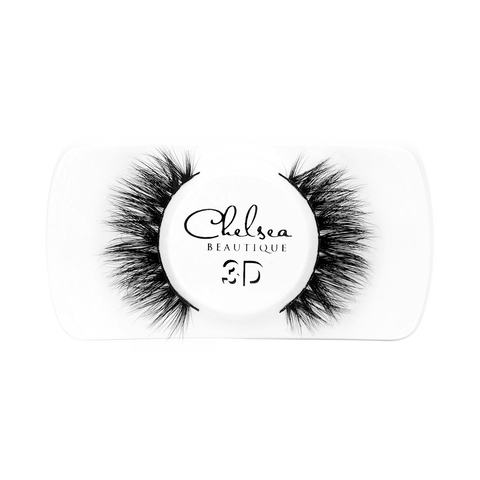 3D Mink Lashes No. 23