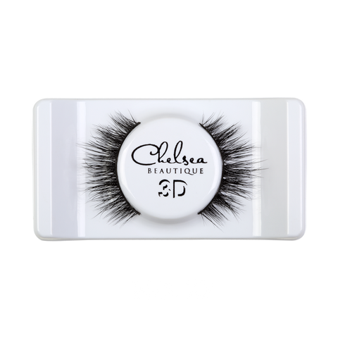 3D Mink Lashes No. 27