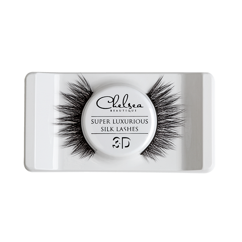 3D Silk Lashes - Alice