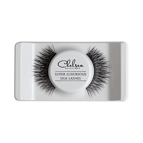 Silk Lashes - Aurelia