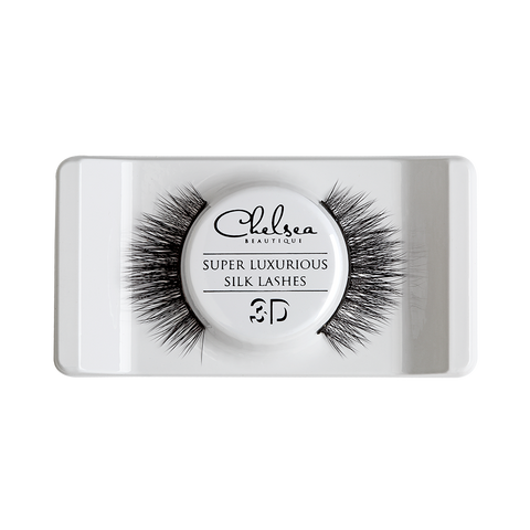 3D Silk Lashes - Beatrice