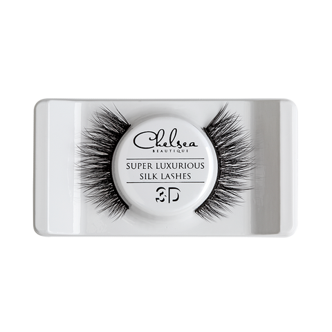 3D Silk Lashes - Charlotte