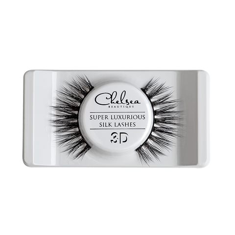 3D Silk Lashes - Elizabeth