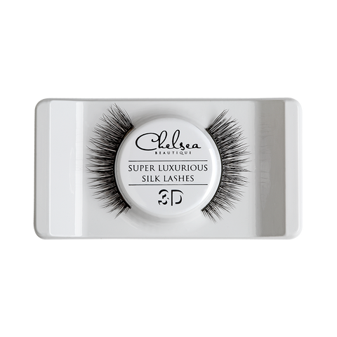 3D Silk Lashes - Erica