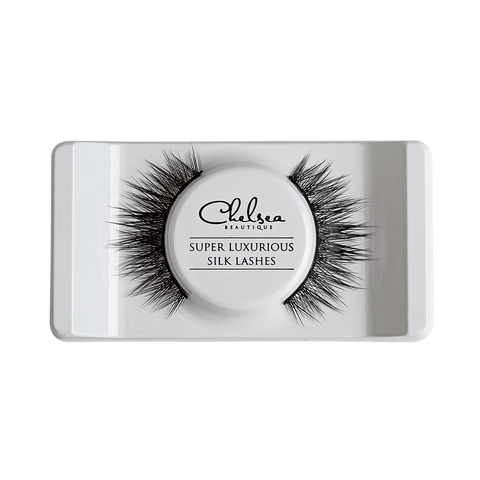 Silk Lashes - Evangeline