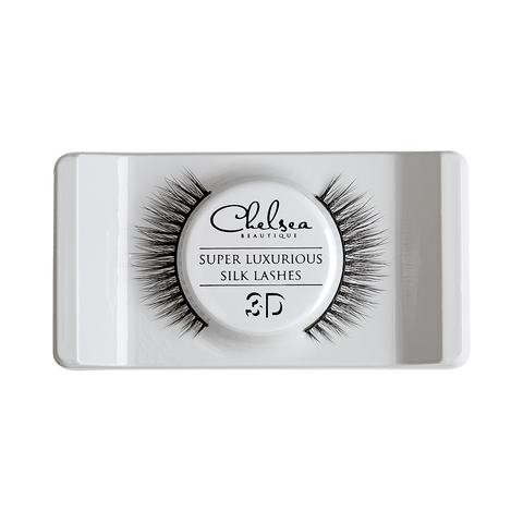 3D Silk Lashes - Gabriella