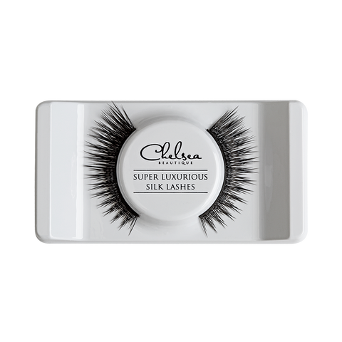 Silk Lashes - Helena