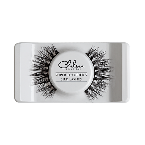 Silk Lashes - Juliette