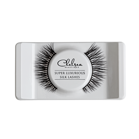 Silk Lashes - Lily