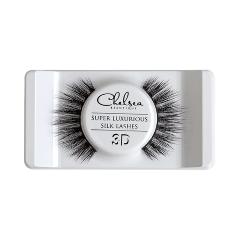 3D Silk Lashes - Louisa