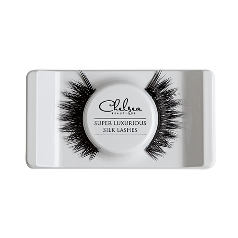 Silk Lashes - Sophia