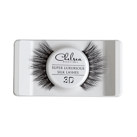 3D Silk Lashes - Victoria